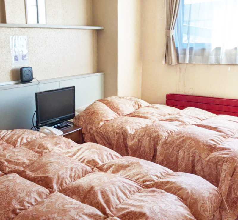 勉強合宿プラン 素泊まり